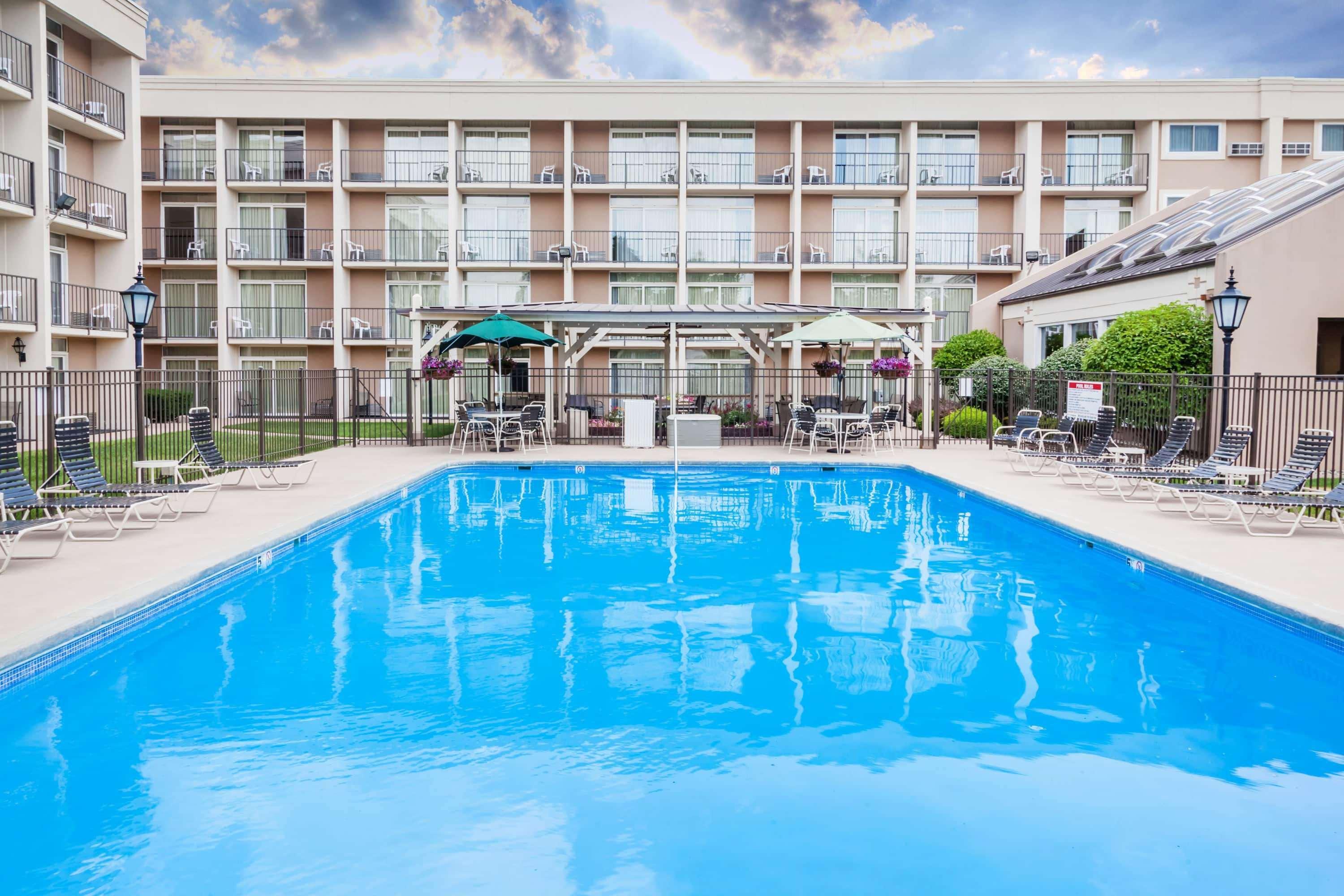 فندق Wyndham Garden وارسو المظهر الخارجي الصورة